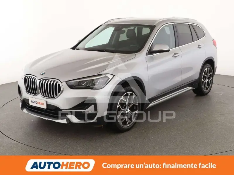 2020 BMW X1