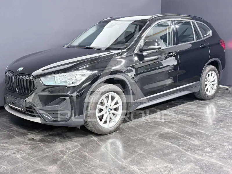 2020 BMW X1