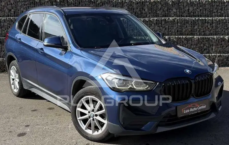 2020 BMW X1