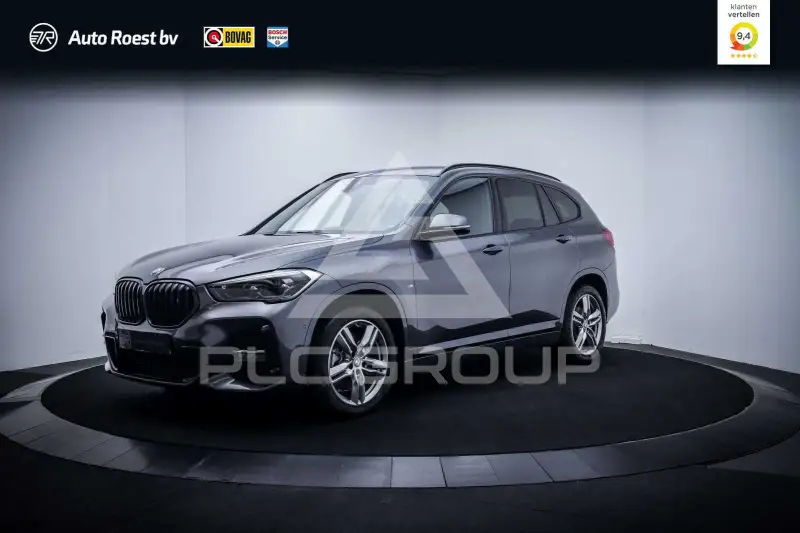 2020 BMW X1