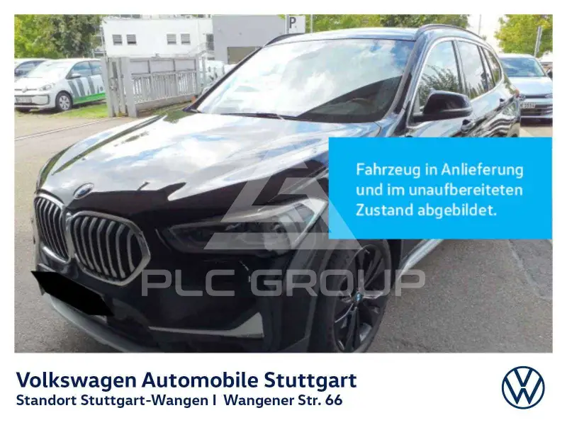 2020 BMW X1