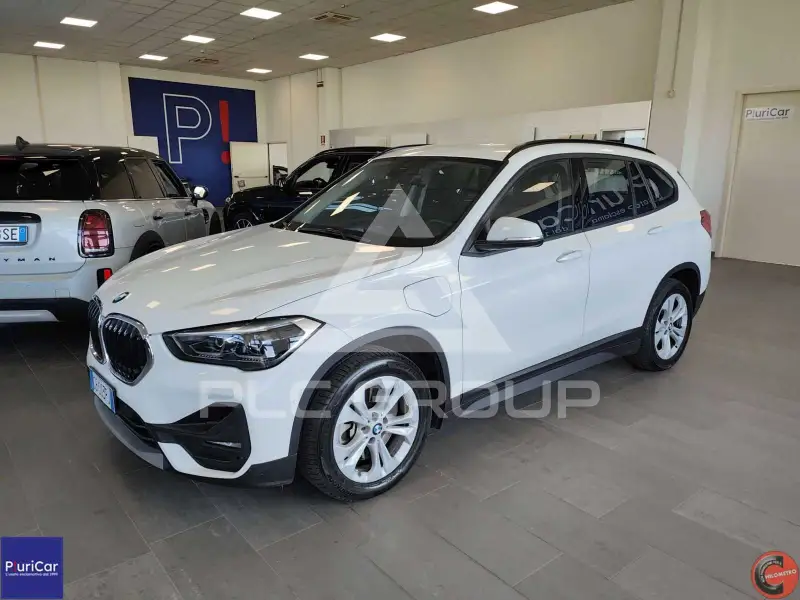 2020 BMW X1