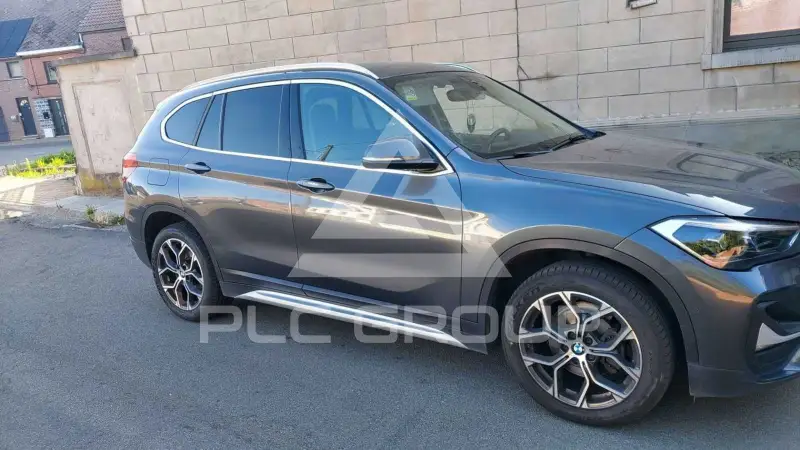 2020 BMW X1
