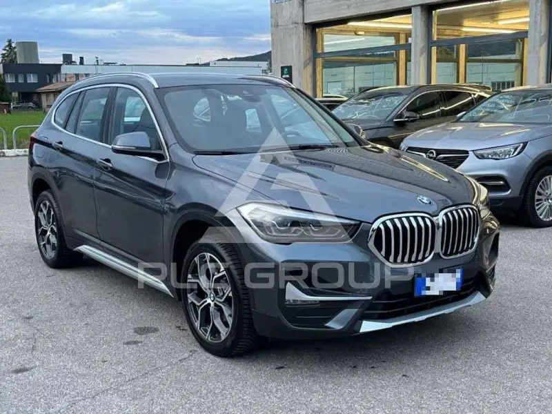 2020 BMW X1