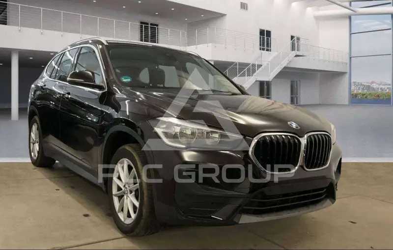 2020 BMW X1