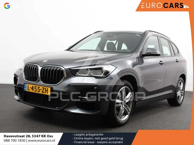 2020 BMW X1