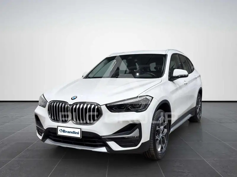 2020 BMW X1