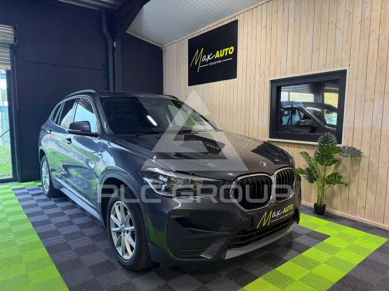 2020 BMW X1