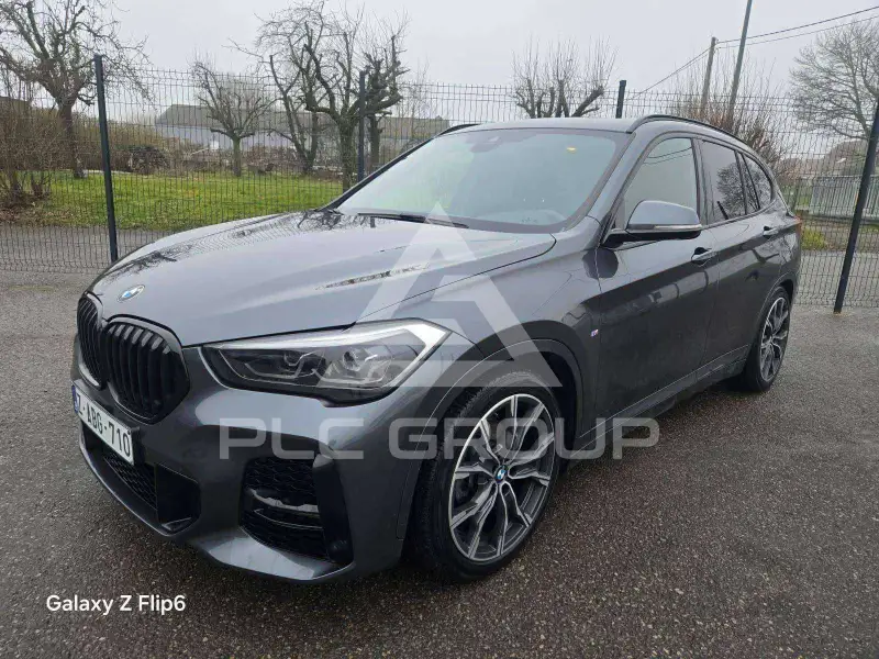 2020 BMW X1