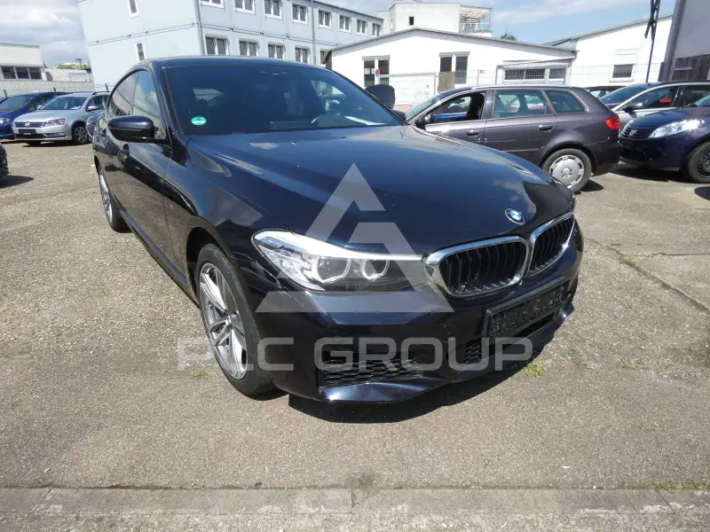 2020 BMW 640