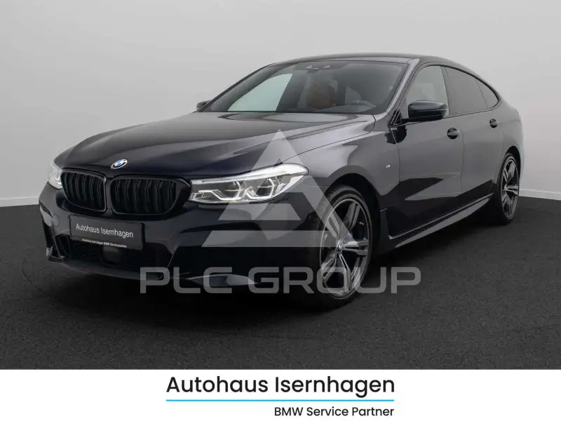 2020 BMW 640