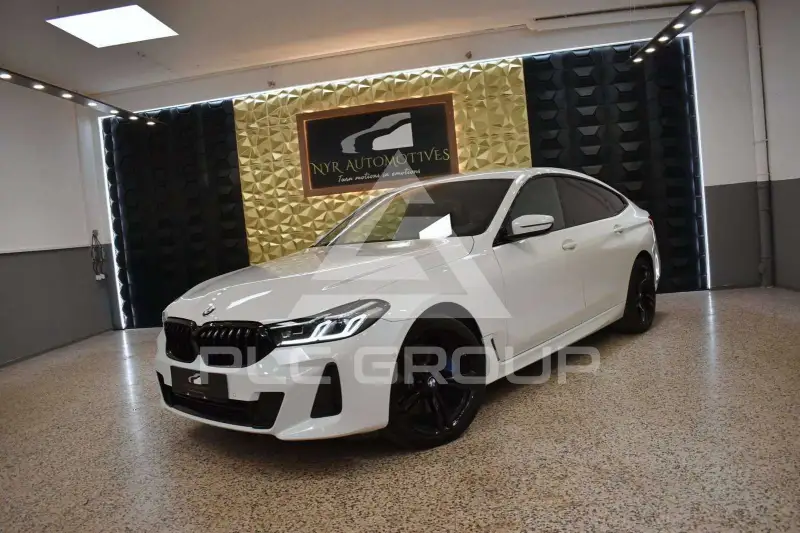 2020 BMW 640