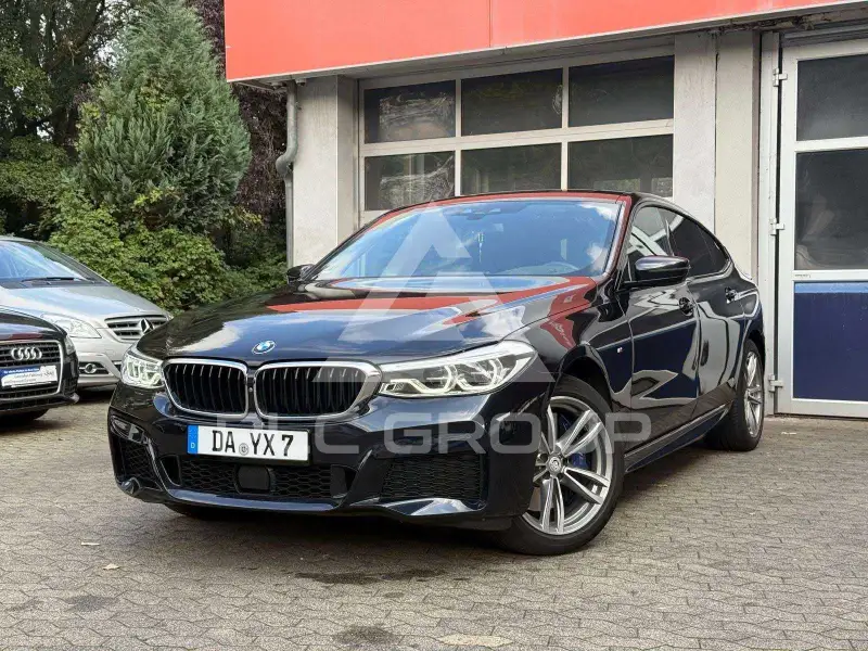 2020 BMW 640