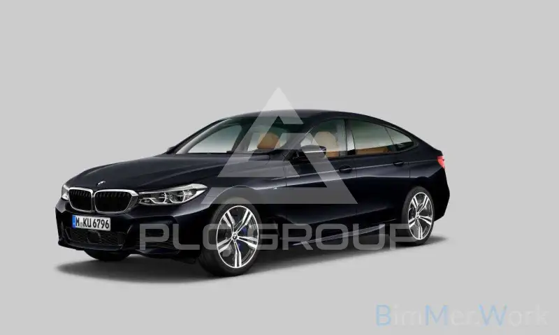 2020 BMW 640