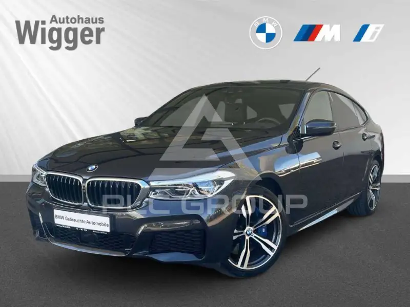 2020 BMW 640