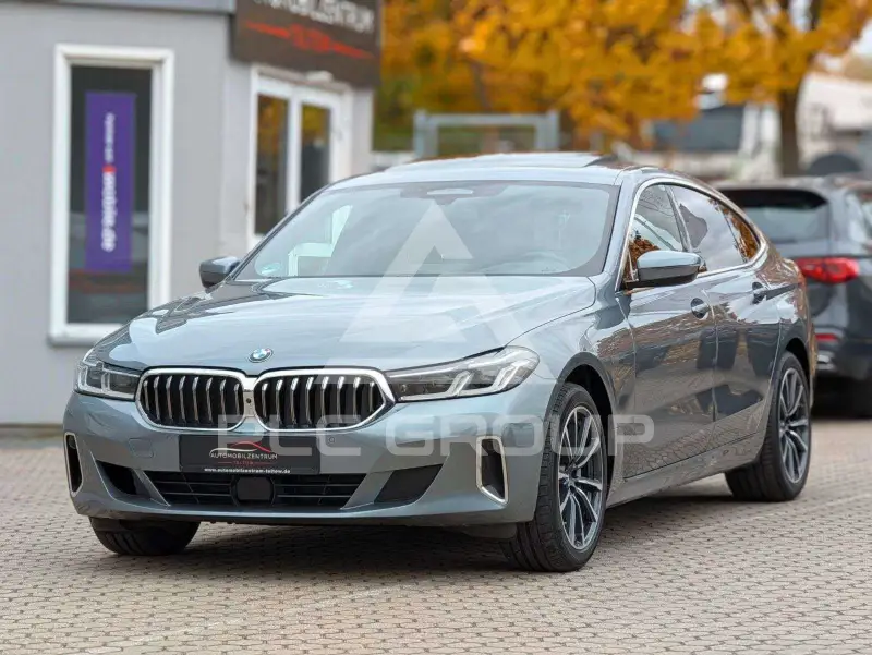 2020 BMW 640