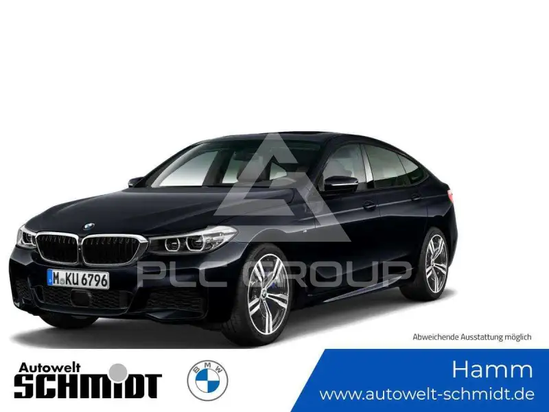 2020 BMW 640