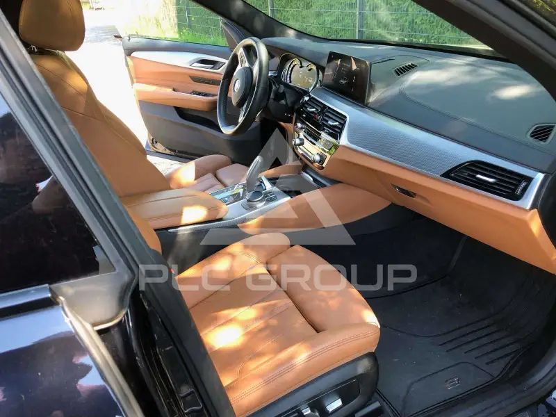 2020 BMW 640