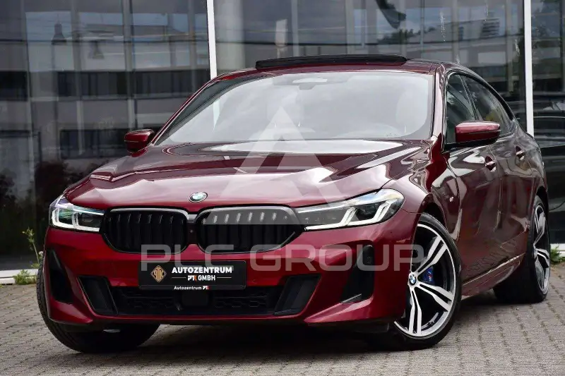 2020 BMW 640