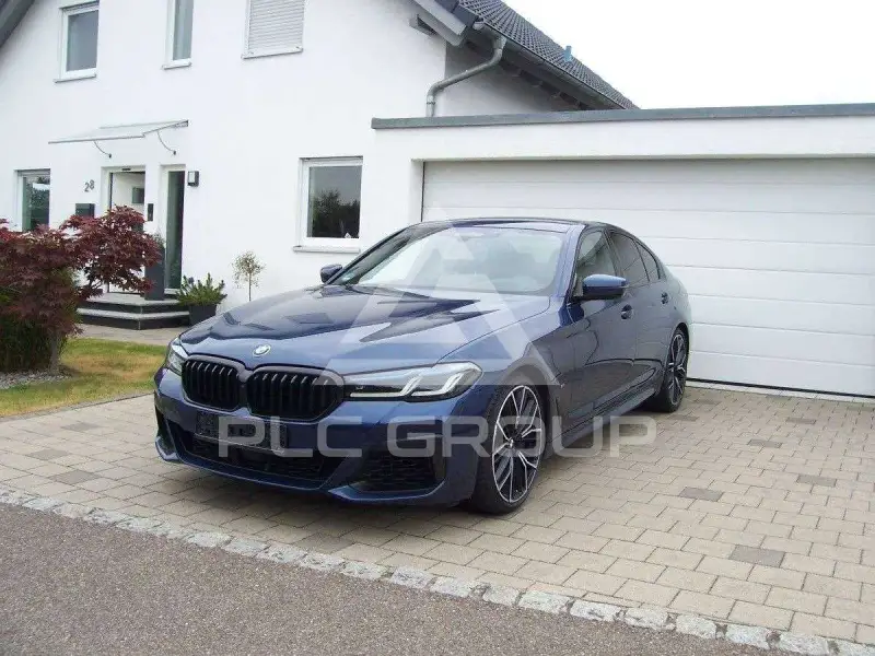 2020 BMW 550