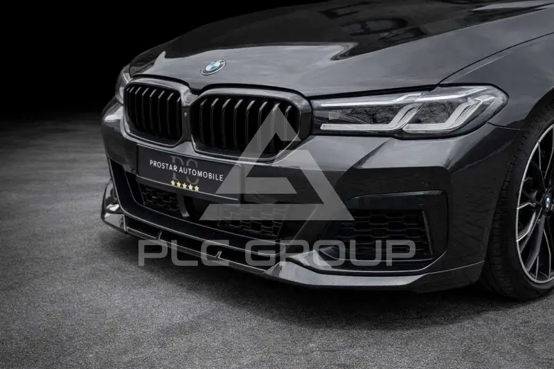 2020 BMW 550