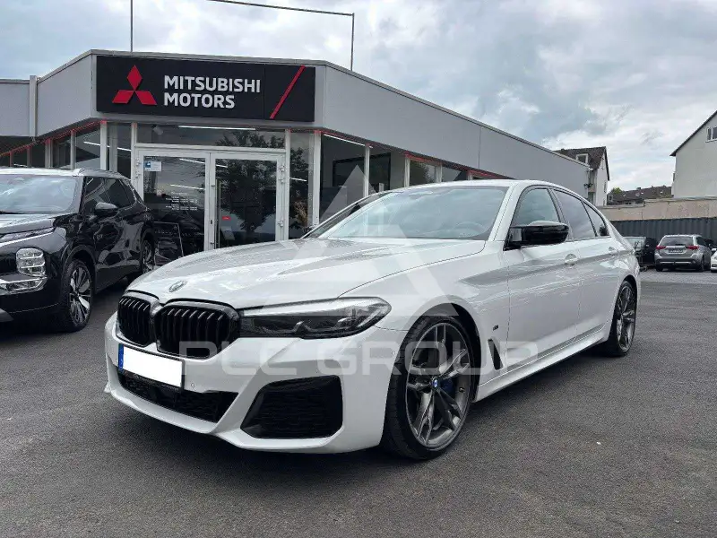 2020 BMW 550
