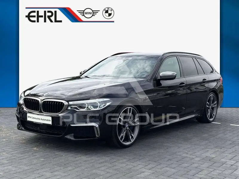 2020 BMW 550