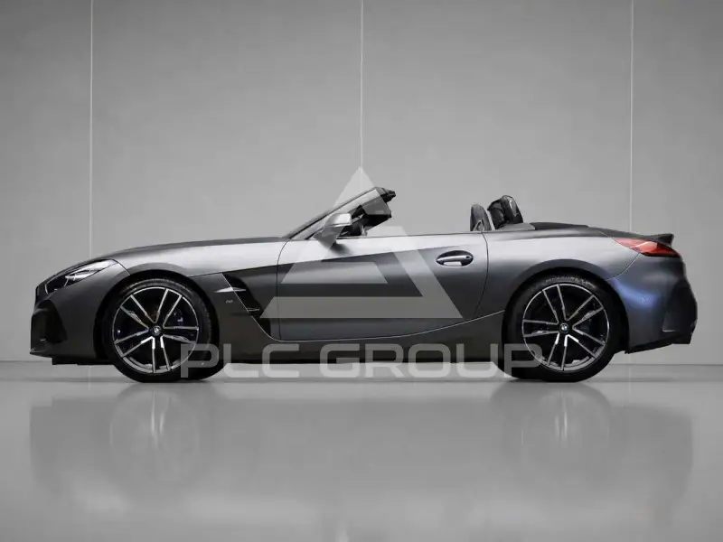 2020 BMW Z4