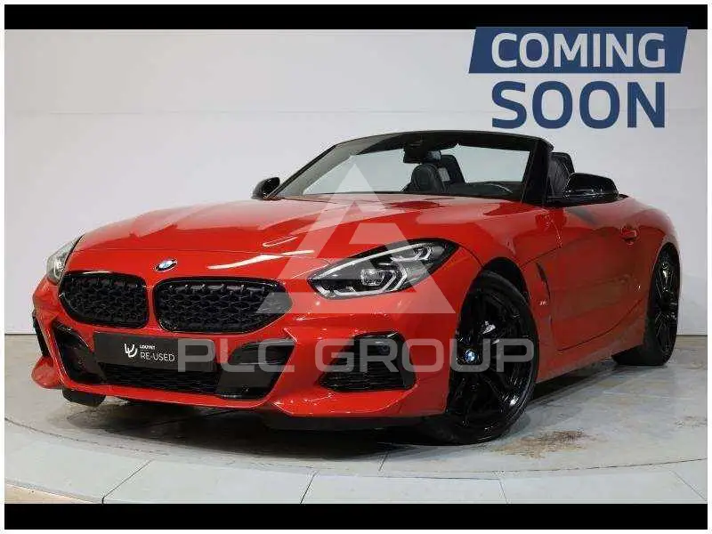2020 BMW Z4
