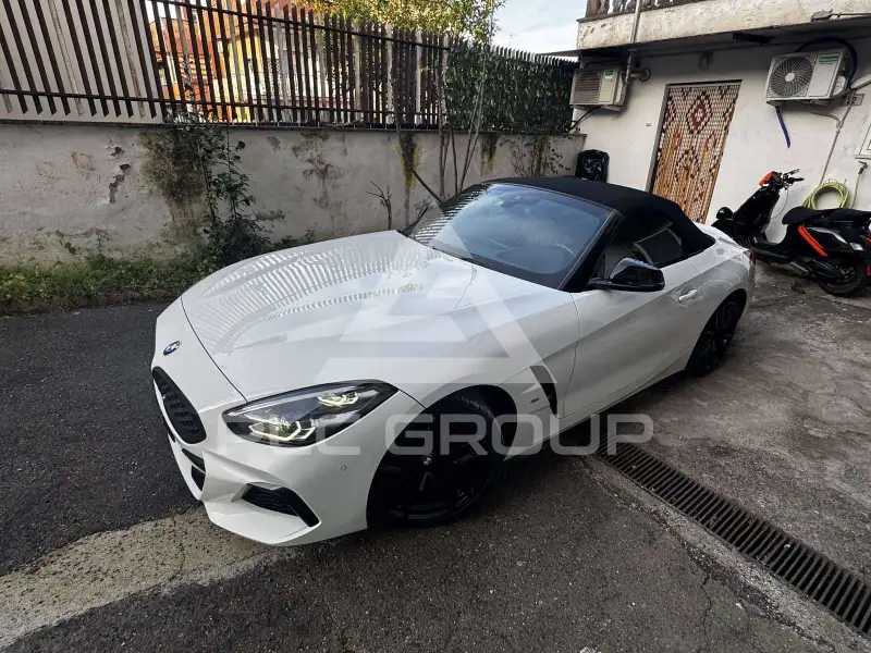 2020 BMW Z4