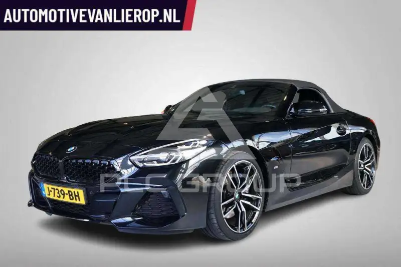 2020 BMW Z4