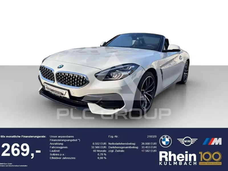 2020 BMW Z4