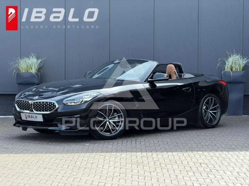 2020 BMW Z4