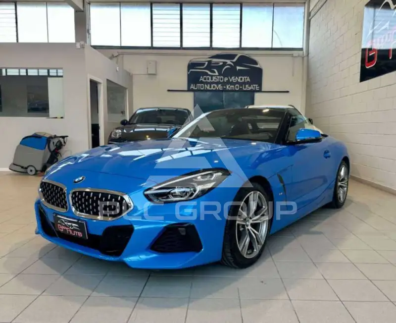 2020 BMW Z4