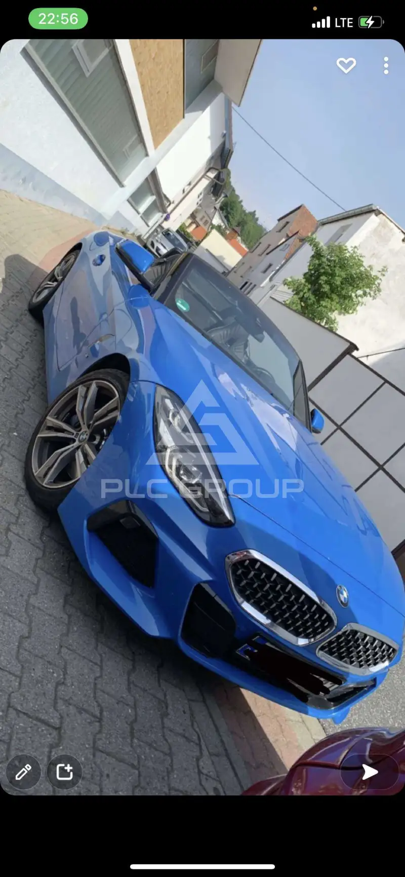 2020 BMW Z4