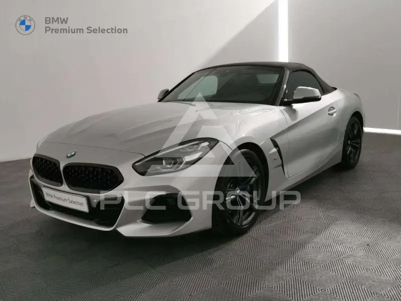 2020 BMW Z4