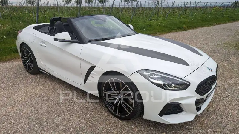 2020 BMW Z4