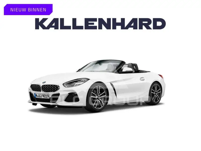 2020 BMW Z4