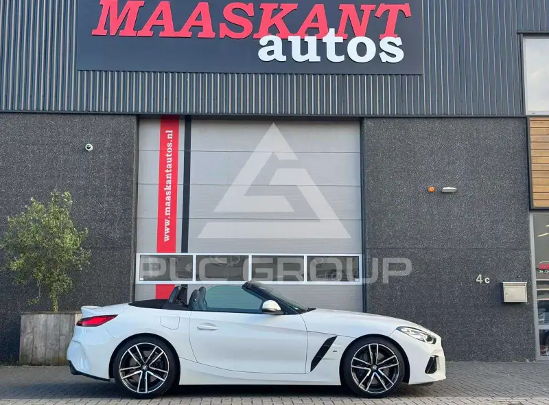 2020 BMW Z4