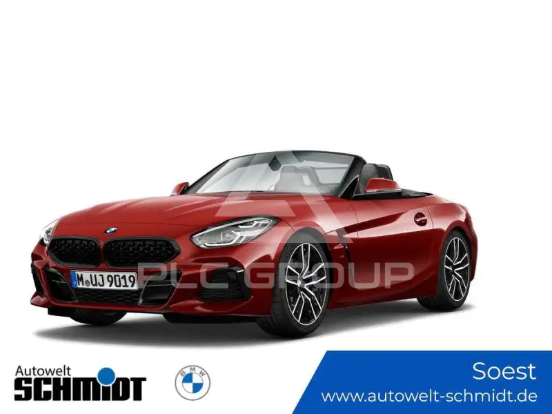 2020 BMW Z4