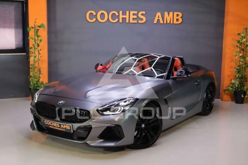 2020 BMW Z4