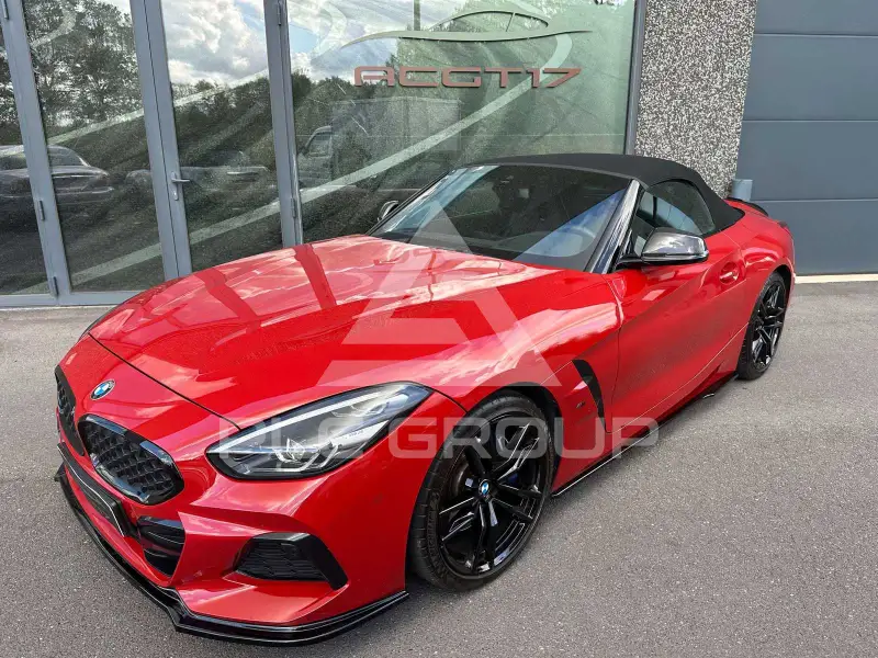 2020 BMW Z4
