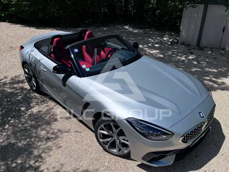 2020 BMW Z4