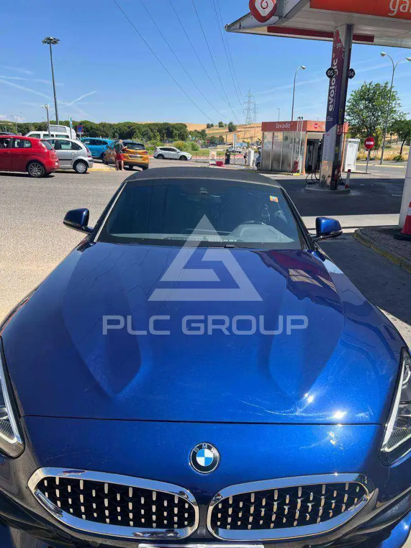 2020 BMW Z4