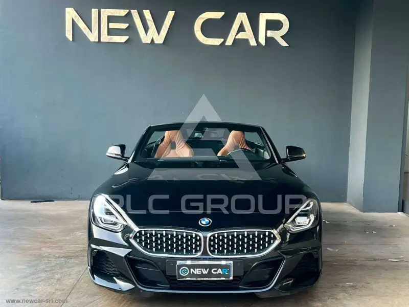 2020 BMW Z4