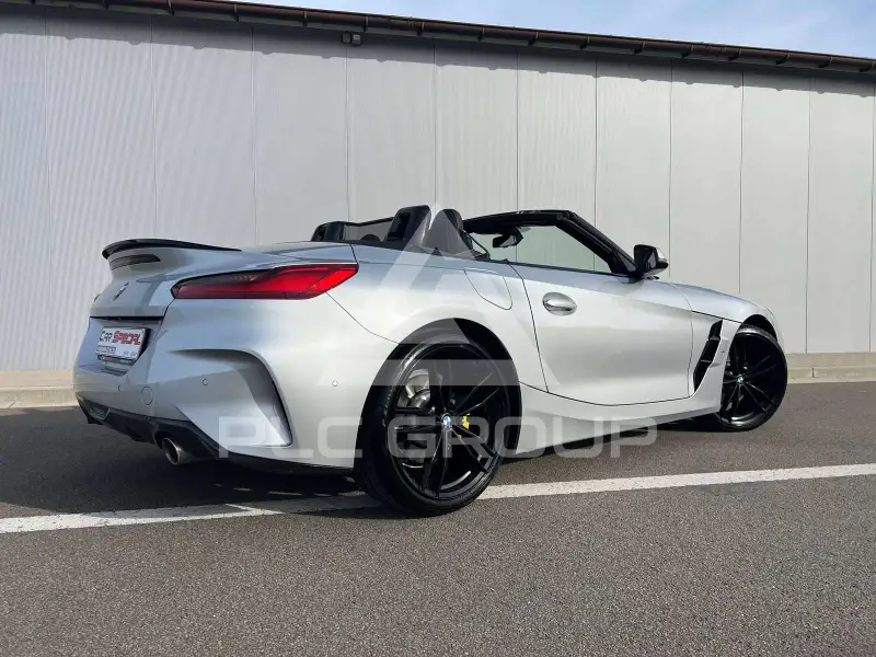 2020 BMW Z4