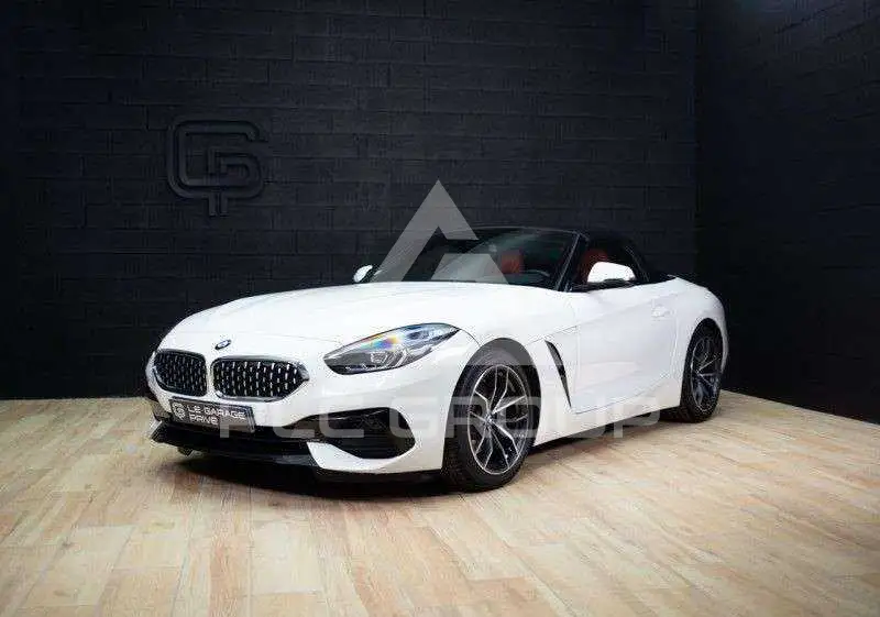 2020 BMW Z4