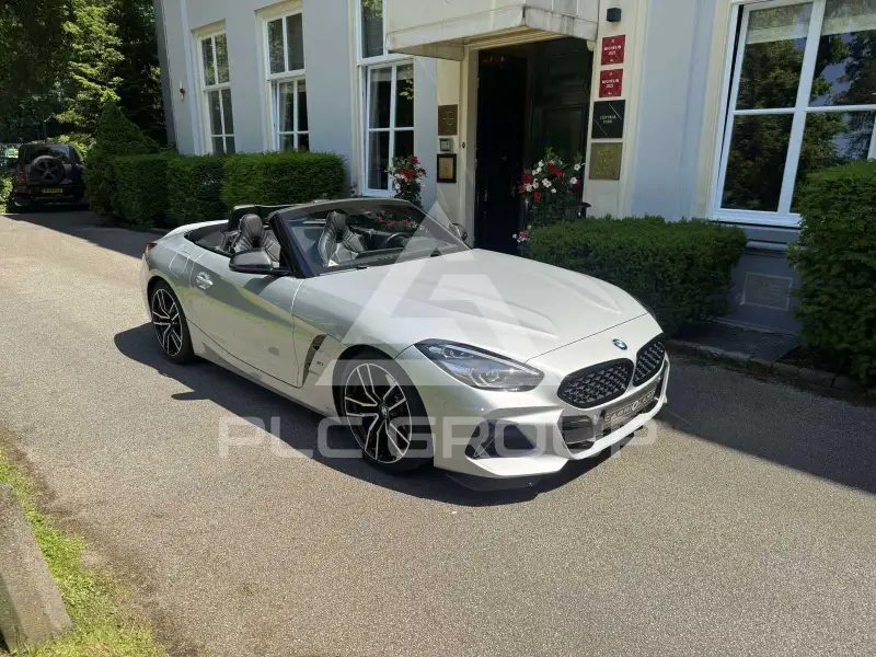 2020 BMW Z4