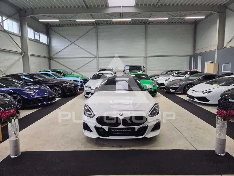 2020 BMW Z4