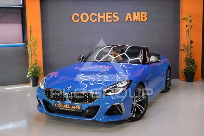2020 BMW Z4